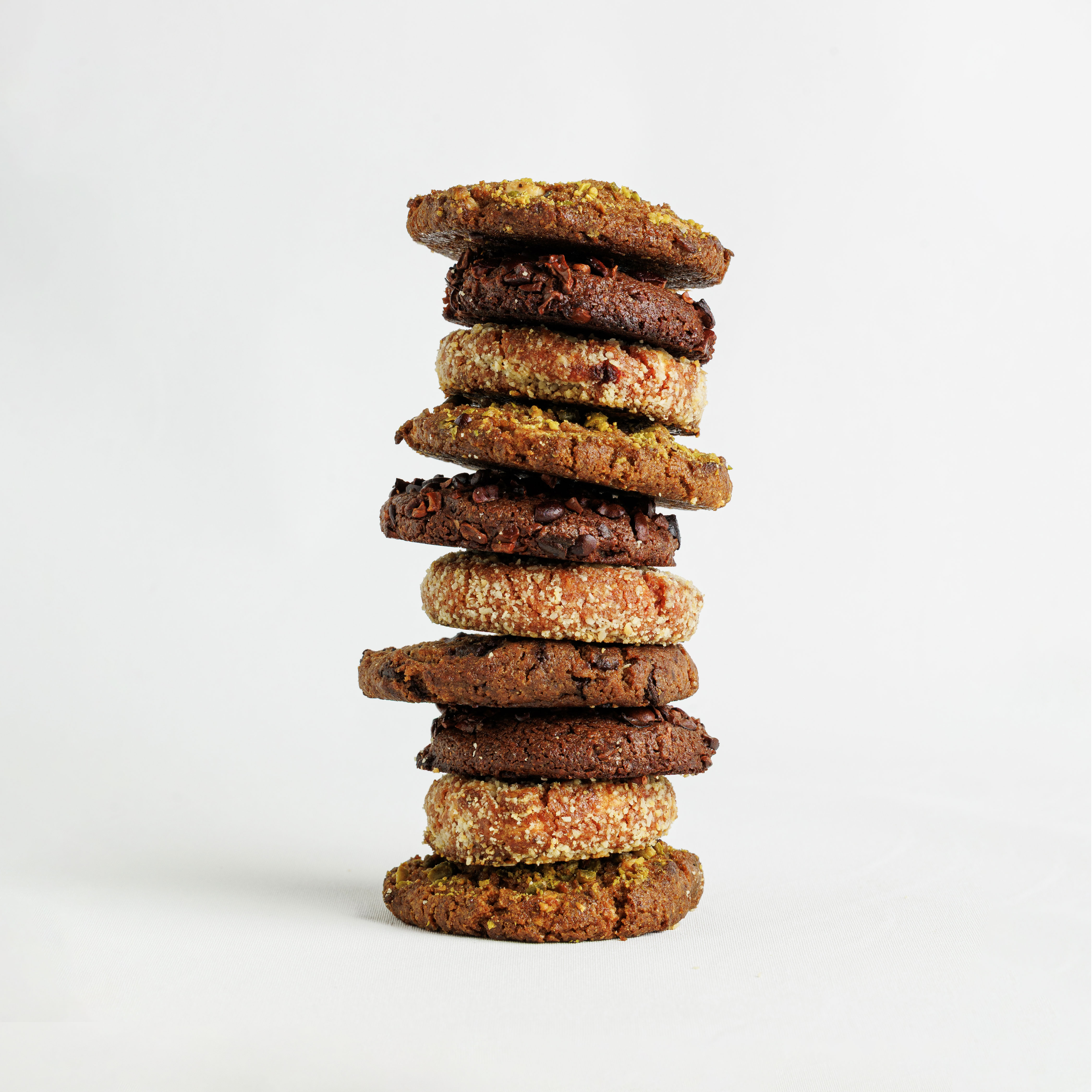 Pack de 6 Cookies 0